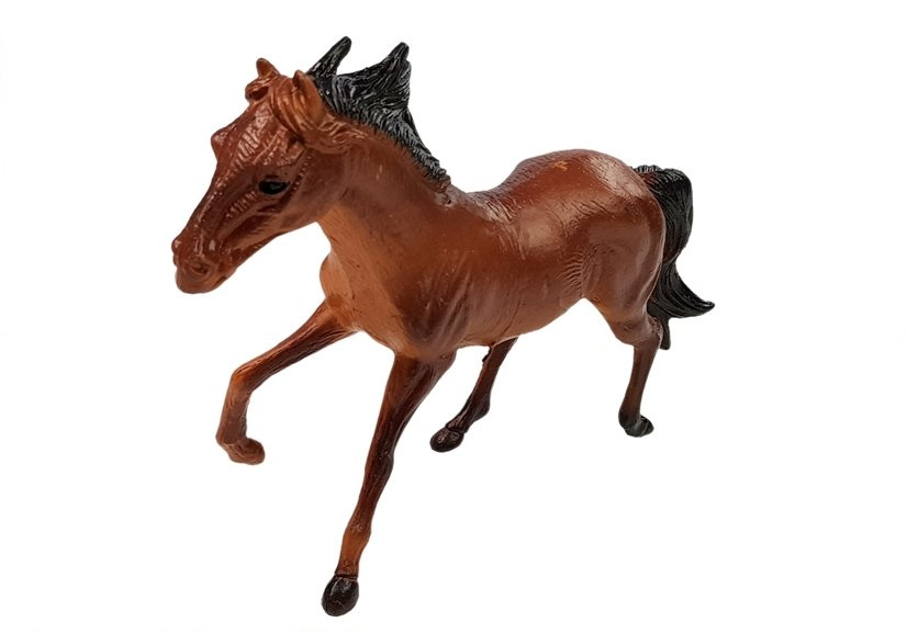 Zestaw Figurek Zwierzeta Domowe Gumowe 6szt