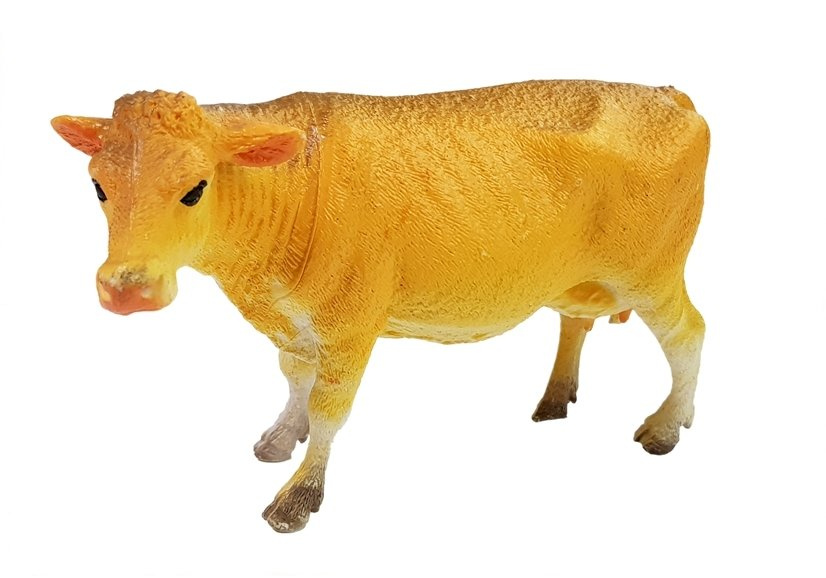 Zestaw Figurek Zwierzeta Domowe Gumowe 6szt