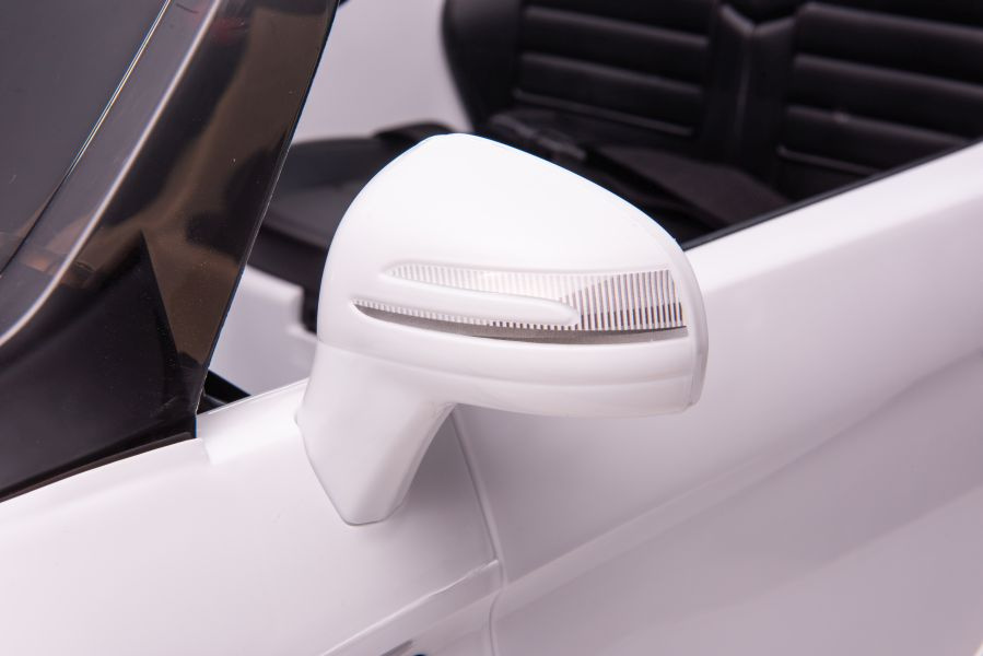 Auto na Akumulator Mercedes SL65 S Bialy