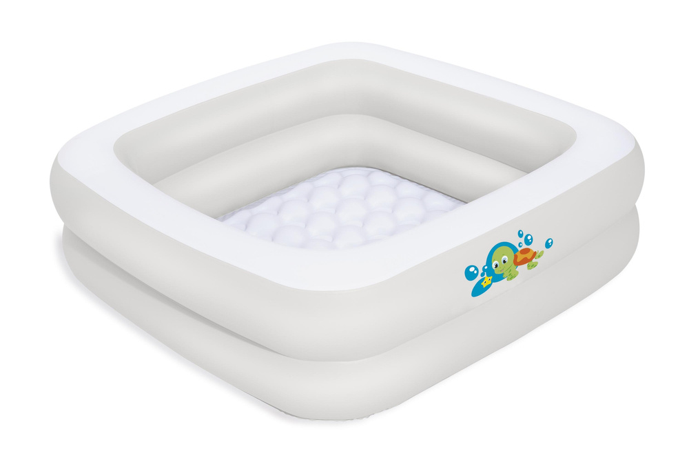 ND24_10587 Dmuchany Brodzik Basen 86 x 86 x 25 cm