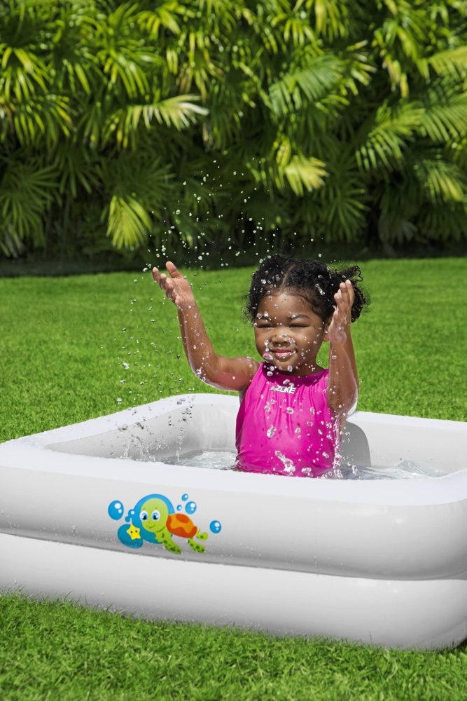 ND24_10587 Dmuchany Brodzik Basen 86 x 86 x 25 cm