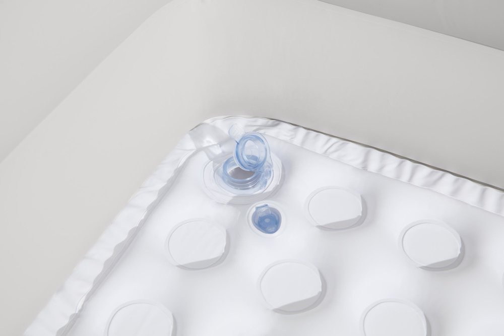 ND24_10587 Dmuchany Brodzik Basen 86 x 86 x 25 cm