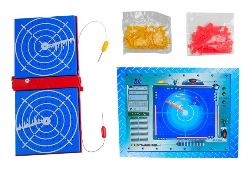 Gra Elektroniczna Strategiczna Statki Okrety Bitwa Morska