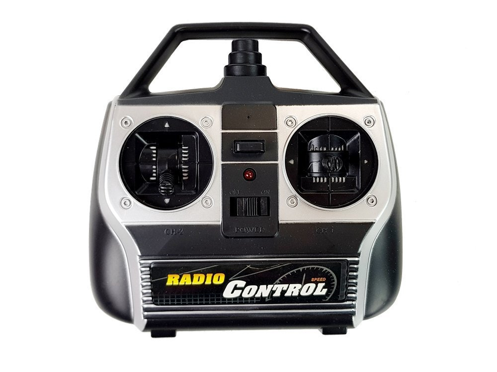 Duza Lodz Motorowka 78 cm Zdalnie Sterowana 27 Mhz Zasieg 30 m