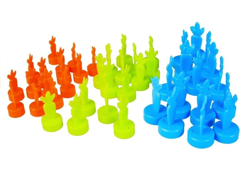 Gra Zrecznosciowa Uciekajace Marchewki