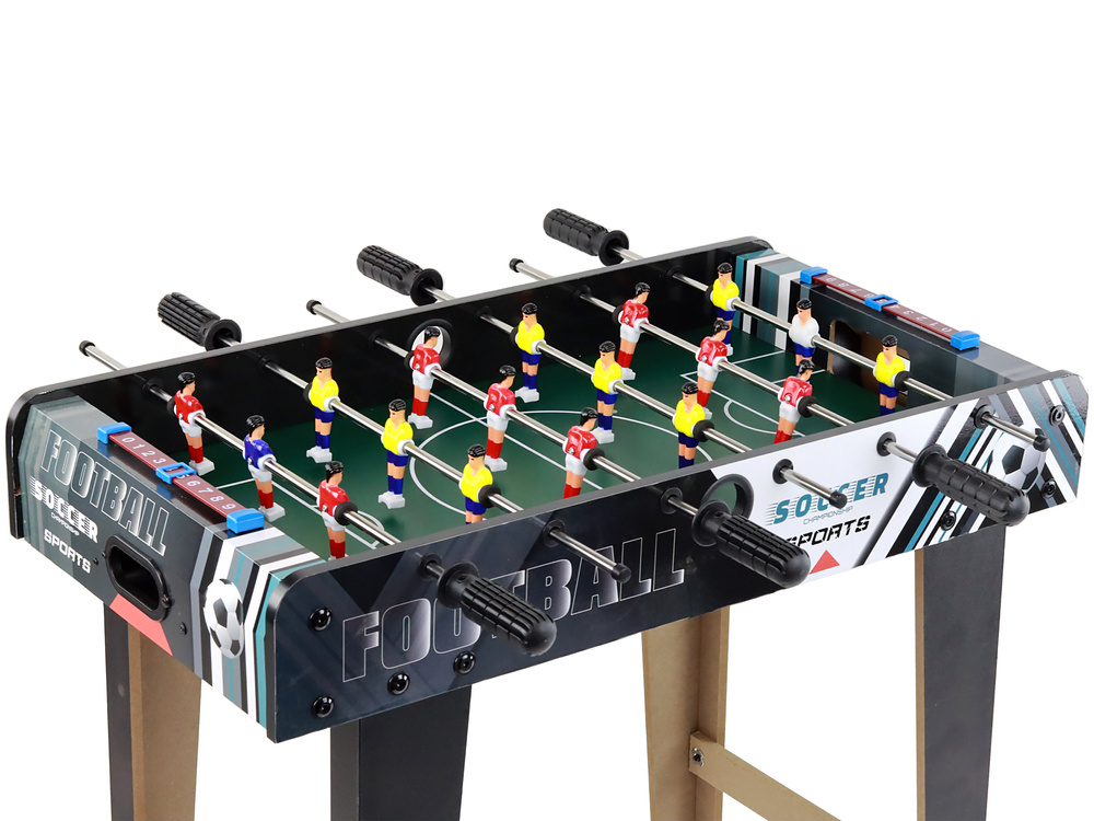 Gra Pilkarzyki Duzy Stol Pilka Nozna Gra 69 cm