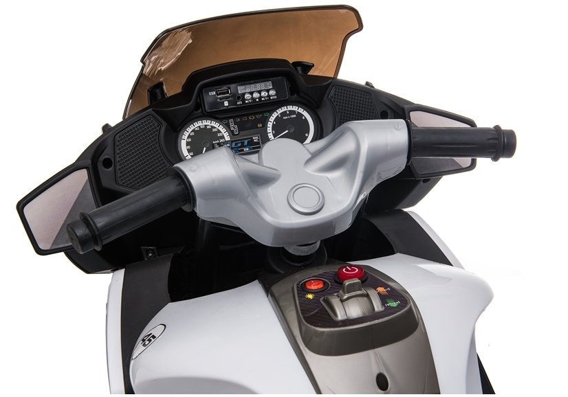 Motor na Akumulator XMX609 Bialy