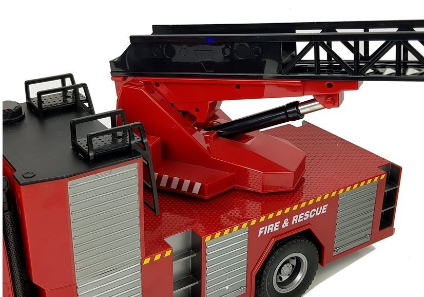 Straz Pozarna Zdalnie Sterowana 1:14 2.4GHz model 1561 Huina