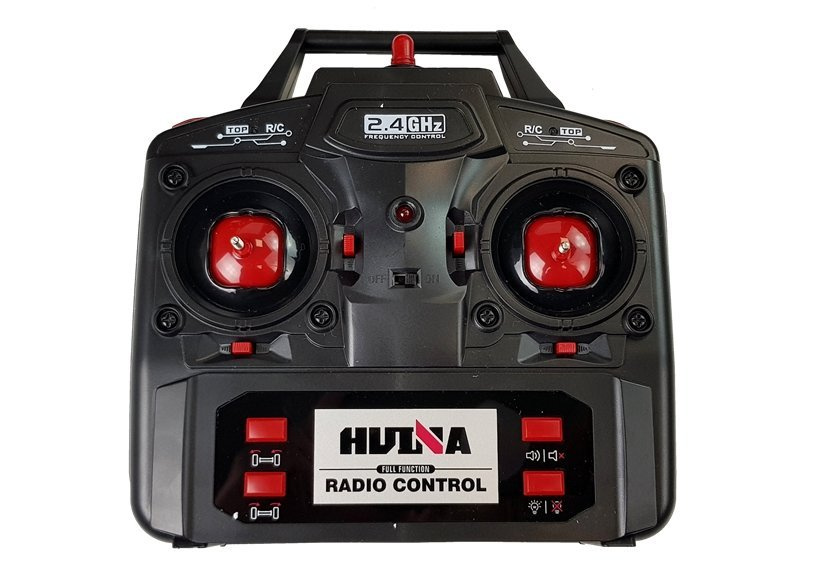 Straz Pozarna Zdalnie Sterowana 1:14 2.4GHz model 1561 Huina