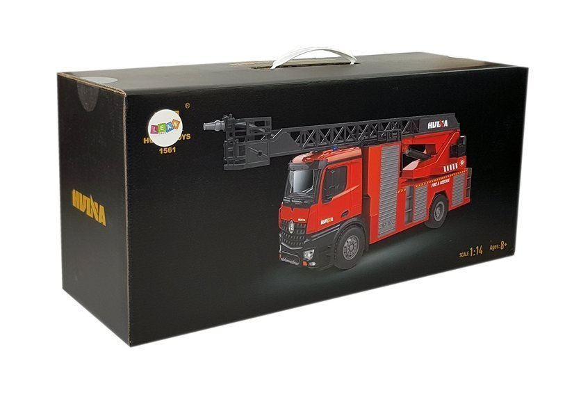 Straz Pozarna Zdalnie Sterowana 1:14 2.4GHz model 1561 Huina