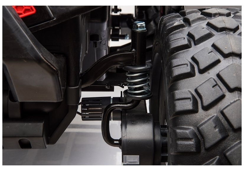 Pojazd na Akumulator SX1928 4x4 24V Rozowy