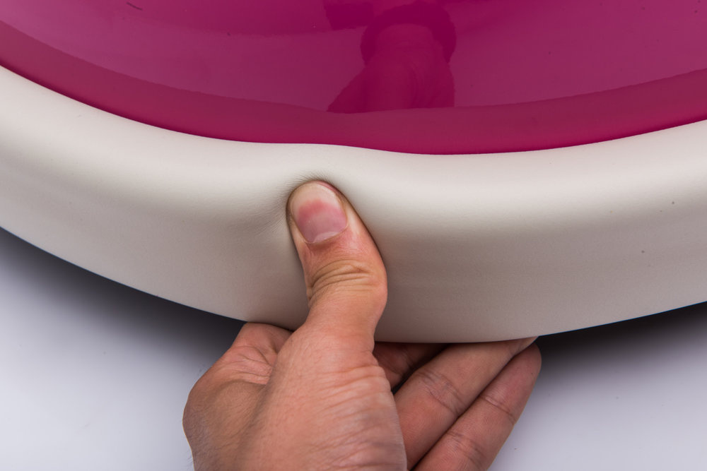 Pojazd Na Akumulator XMX621 Rozowy