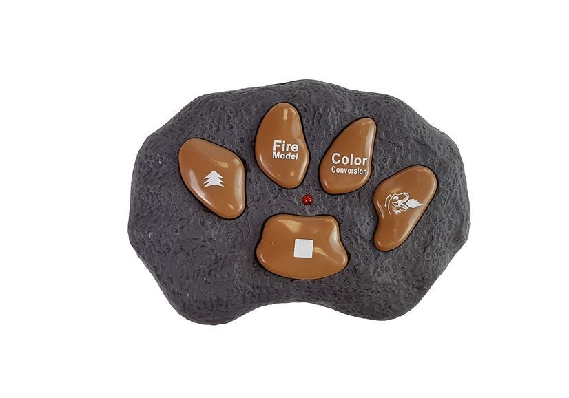 Dinozaur Zdalnie Sterowany Tyranozaur Swieci Szary