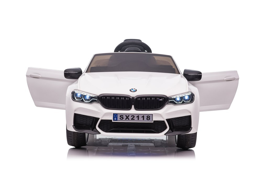 Auto Na Akumulator BMW M5 DRIFT Biale