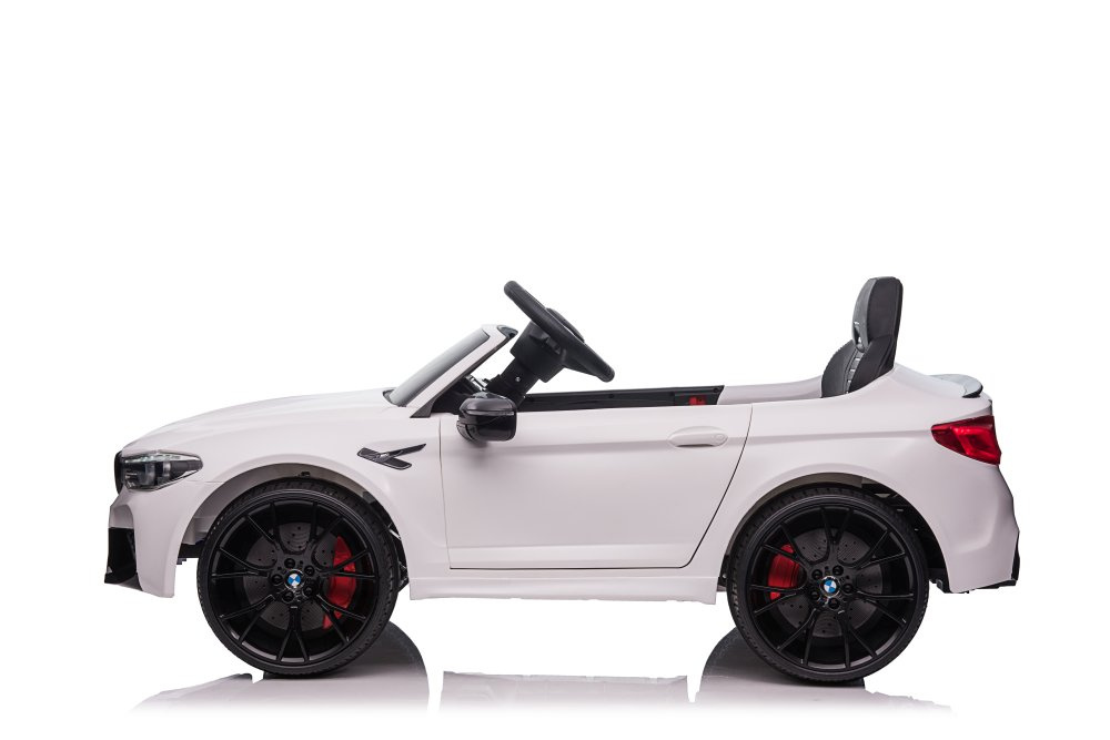 Auto Na Akumulator BMW M5 DRIFT Biale