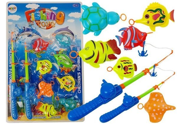 Two Rods for Fishing | Toys \ Games