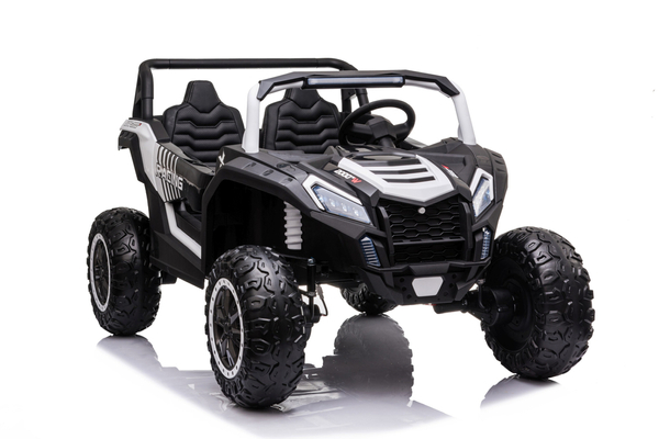 Electric Ride On Buggy A032 White | Electric Ride-on Vehicles \ Cars