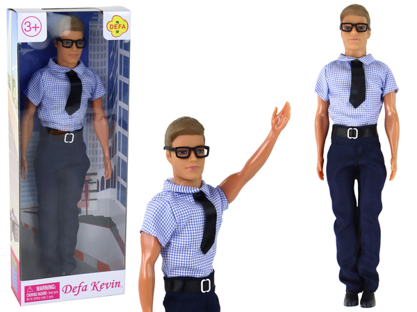 Male Kevin Doll In Formal Wear Moveable Arms Legs Head | Toys \ Dolls ...