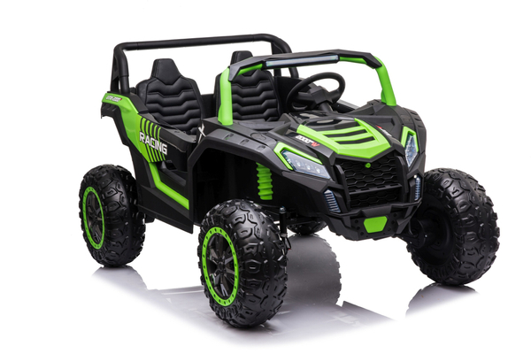 Electric Ride On Buggy A032 Green | Electric Ride-on Vehicles \ Cars