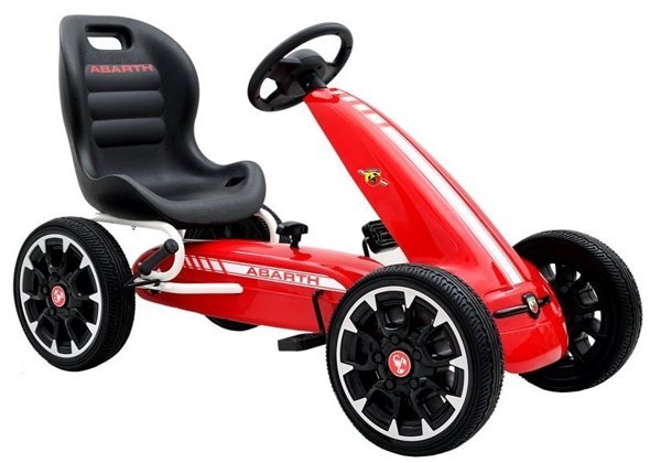 Go Kart ABARTH Red | Sport & Outdoor \ Go-Karts