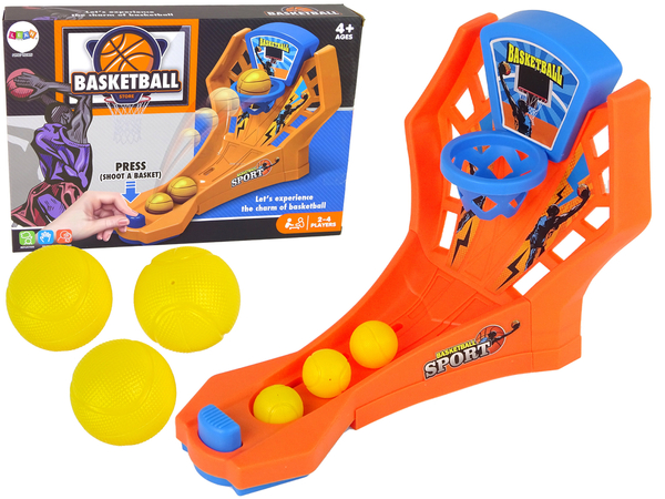 basketball launcher