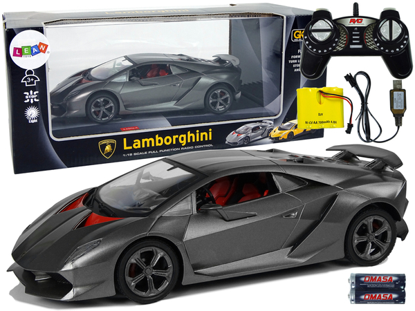 Lamborghini fashion sesto elemento rc