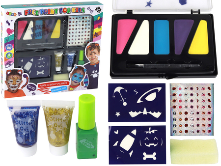 Hot Focus Unicorn Nail Kit - Kids Nail Polish Set for Girls Ages 5 6 7-12  with 7 | eBay