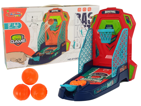 Basketball Arcade Game Launcher