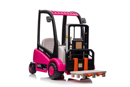 Battery Forklift XMX638 Pink