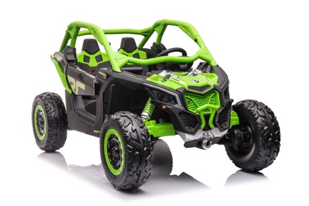 Battery Operated Buggy Can-am RS DK-CA001 Green