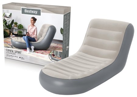 Bestway 75064 inflatable armchair 165 cm x 84 cm x 79 cm