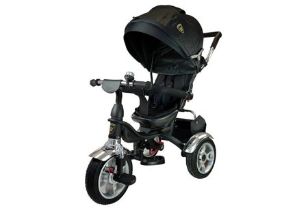Black Tricycle PRO500 