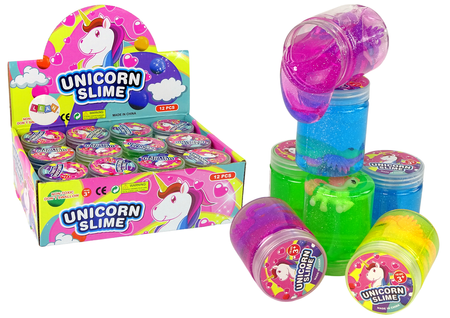 Crystal Unicorn Slime Colours | Toys \ Creative toys