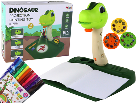 Dinosaur Drawing Projector Sounds Accessories, Toys \ Projectors