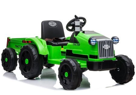 Electric Ride-On Tractor CH9959 Green
