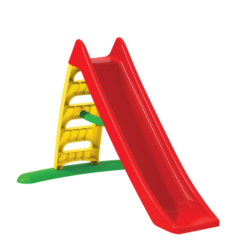 Garden slide speed 170 cm with yellow ladder