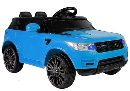 HL1638 Electric Ride-On Car Blue | Electric Ride-on Vehicles \ Cars