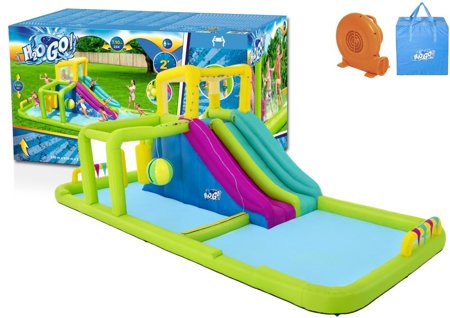 Inflatable playground 710 x 310 x 265 cm 53387 Bestway