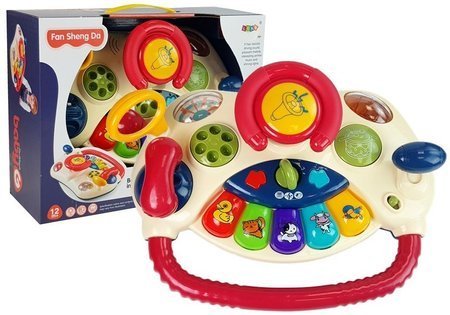 Reisetisch für Kinder Lampa Snack and Play - LAM40111 - Pro Detailing