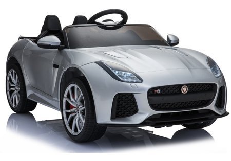 Jaguar f type hot sale ride on car