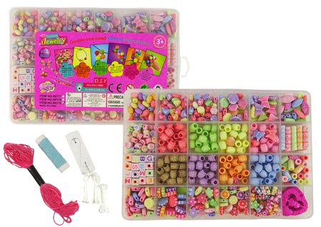 Wholesale Plastic Box for Beads To Store Gorgeous Branded