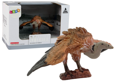 Large Collector's Figurine Vulture  Animals of the World