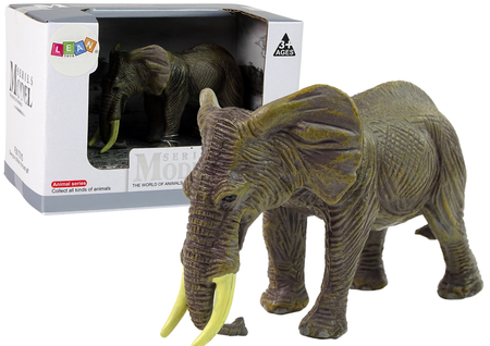 Large Elephant Collector's Figurine  Animals of the World