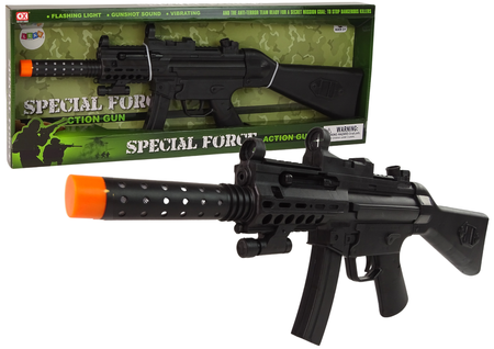 Large Sniper Rifle Sound effects  SPECIAL FORCE GUN