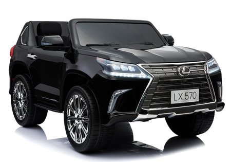 Lexus lx570 best sale ride on car