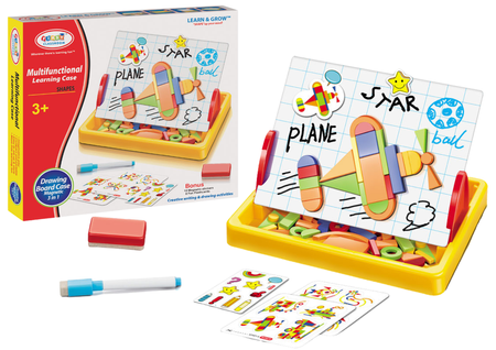 Magnetic Drawing Board Set Learning