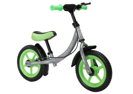 Marco learner bike Green