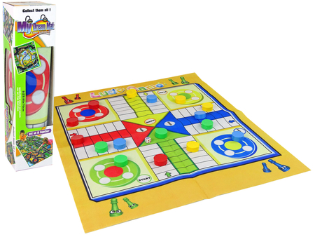 Mat Chinese Game for Kids Circles Dice Spawns | Toys \ Games