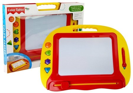 Match Drawing Set Red | Toys \ Blackboards