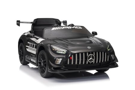 Mercedes AMG GT3 Black Battery Car